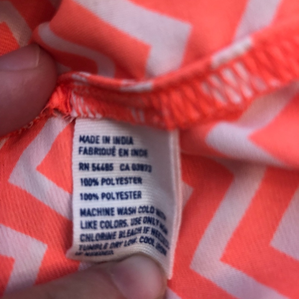 American Eagle Chevron Top - Picture 4 of 4
